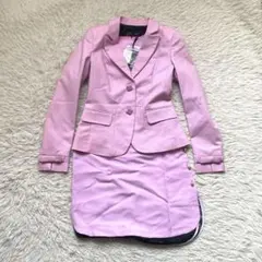 新品タグ付51,450円】最終。ハナエモリ アルマアンローズ ジャケット 