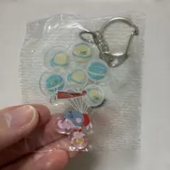 Bリーグ/千葉ジェッツ/ジャンボくん/アクリルキーホルダー/ガチャガチャ