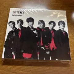 SixTONES CD Imitation Rain