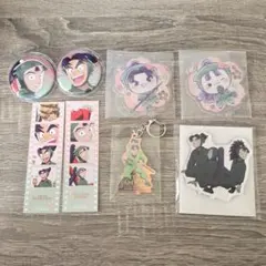 忍たま乱太郎　立花仙蔵　潮江文次郎　セット