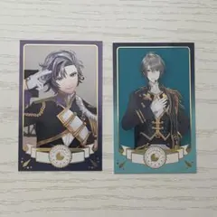 Vtuber にじさんじ不破湊　甲斐田晴　チェキ