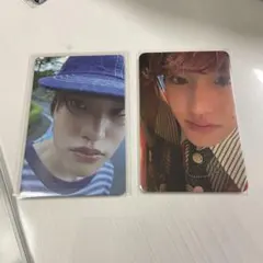 RIIZE ソヒ　トレカ　セット