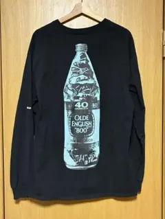 RULER ロングスリーブTシャツ XL ブラック