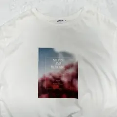 LEPSIM レプシィム フォトプリント Tシャツ 半袖 オフホワイト FREEのサムネイル
