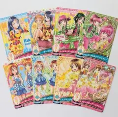 DCDプリキュア HC2だん カードまとめ売り プリキュアオールスターズ