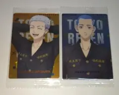 東京リベンジャーズ 東リベ 三ツ谷 八戒 カード2点