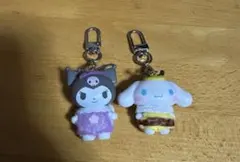 A*様 サンリオ シークレットちびっともシリーズ 虫さん シナモロール クロミ