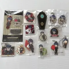 (非売品)金色のコルダ LaLaキャラアクセサリーコレクション 非売品&未開封)金色のコルダ LaLaキャラアクセサリーコレクション