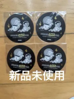 藤子・F・不二雄 SUMMER HORROR FAIR コースター 4枚セット