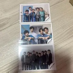 Hey! Say! JUMP 集合 公式写真 3点セット