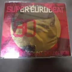 【廃盤】SUPER EUROBEAT 80 CD