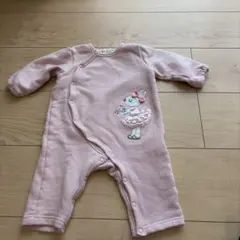 m*様 ニットプランナーKPロンパースのサムネイル
