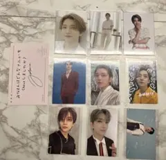 SEVENTEEN セブチ　ジョシュア　シュア　トレカ　セット