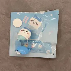 ちいかわ MINISO限定 ゆらゆら人魚フィギュア ハチワレ