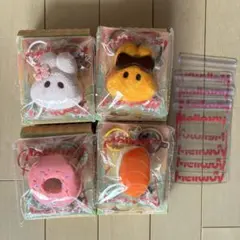 mellojoy スクイーズ 4点セット ミニランド - メルカリ
