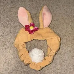 ディズニー　ミスバニー　ヘアバンド　ディズニーリゾート　ディズニーランド