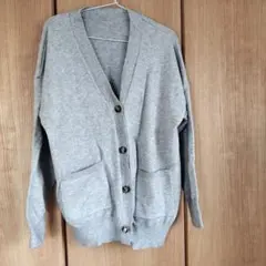アンドミー カーディガン