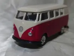 Volkswagen T1 バス ウィリー製 トミカサイズ