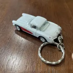 キンスマート　シボレーコルベット　キーホルダー