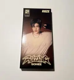 RIIZE RIIZING photo pack ソヒ