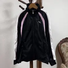 PUMAプーマ トラックジャケット レディースS ジャージ