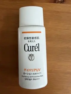 Curél デイバリアUV ローション 60ml 乾燥敏感肌