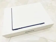 【極美品】MacBookAir M3 CPU16G 512GB ミッドナイト