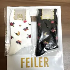 2点セット⭐︎完売品フェイラー　ハイジ　ピンクスヌード　スカーフ シルク100％ ジョーゼット プチスカーフ 小判正方形 レディース