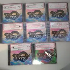 Essential 45’s　未開封CD　OLDIES　8枚セットB