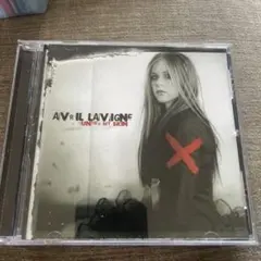 AVRILLAVIGNE / under my skin