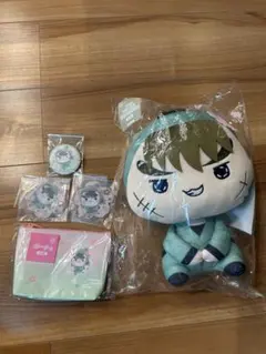 お*奨様 フリューくじ 忍たま乱太郎 まとめ売り