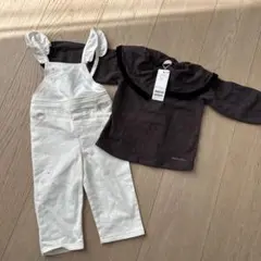 プティマイン　サロペット