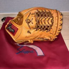 鳥谷モデル M00 久保田スラッガー 内野手 オーダーグラブ 湯揉み