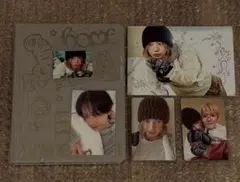 BOYNEXTDOOR ジェヒョン HOME アルバム トレカ
