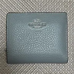 COACH 2つ折り財布