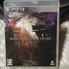 NAtURAL DOCtRINE　PS3