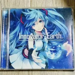 アルバム　innovator earth ボーカロイド　初音ミク