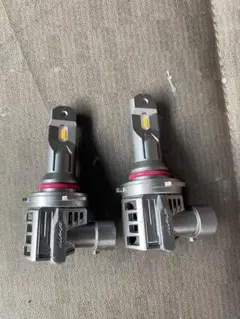 未使用ですがIPF LED HB3/HB4 12V フォグランプ イエロー