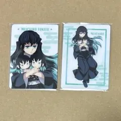 鬼滅の刃　ポップアップショップ　絆の軌跡　ランダムカード　刀鍛冶の里　時透無一郎