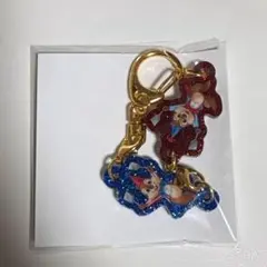 心斎橋パルコ ディズニーストア シークレット キーチェーン チップ&デール