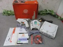 10FF2057 SEGAドリームキャスト HKT-3000 本体