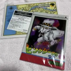 ジョジョの奇妙な冒険 ジョジョワールド 特典