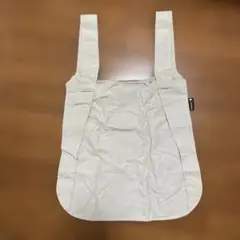 notabag ライトグレー エコバッグ