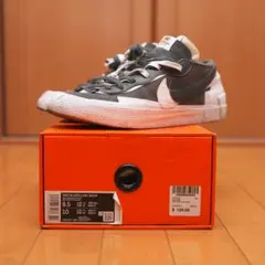 NIKE × SACAI BLAZER Low 26.5