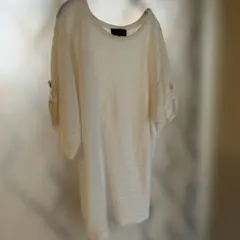 ♡C de C クードシャンス ドルマン風カットソー　トップス♡