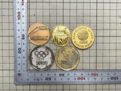 韓国 1988 ソウルオリンピック SEOULOLYMPIC メダル 記念コイン - メルカリ