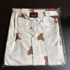 希少美品】 カネコイサオ レアモデル シャツ レギュラーカラー ベアー 
