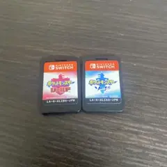 ポケモン　ソード　シールド