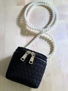 パールチェーンバッグ