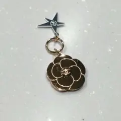 CHANEL シャネル カメリア チャーム ホリデー ノベルティ